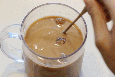 6步搞定香浓醇厚的原味丝袜奶茶，就是这么好喝！