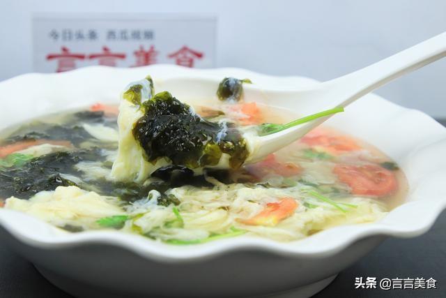 这才是原滋原味西红柿鸡蛋汤做法